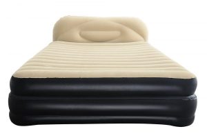 How to choose an inflatable mattress?