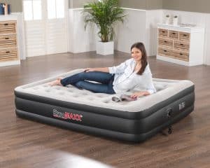 How to choose an inflatable mattress?