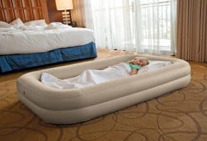 How to choose an inflatable mattress?