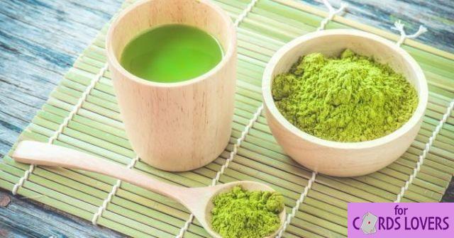 Matcha Tea: An anti-fatigue ally