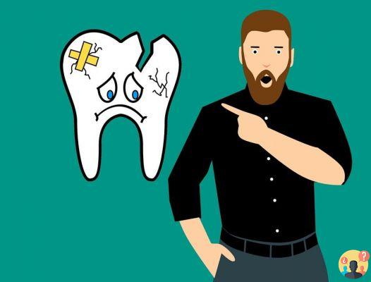 Dream of a broken tooth: what does it mean?