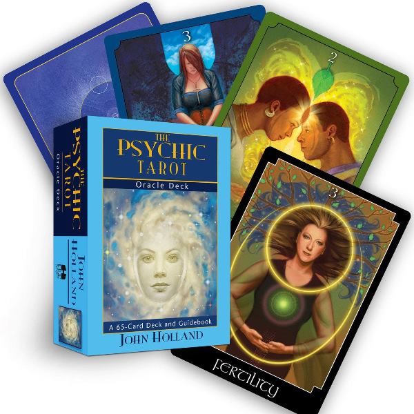 Here are the tarot cards used by Ginette Blais in the Astro 2021 series