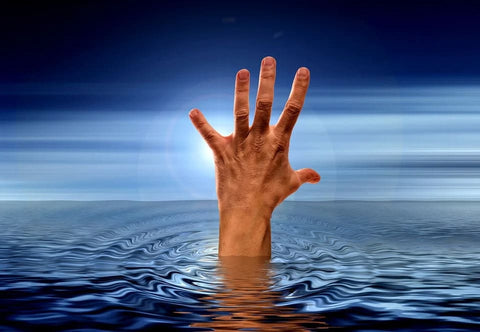 Sueño de ahogamiento: ¿Qué significados?