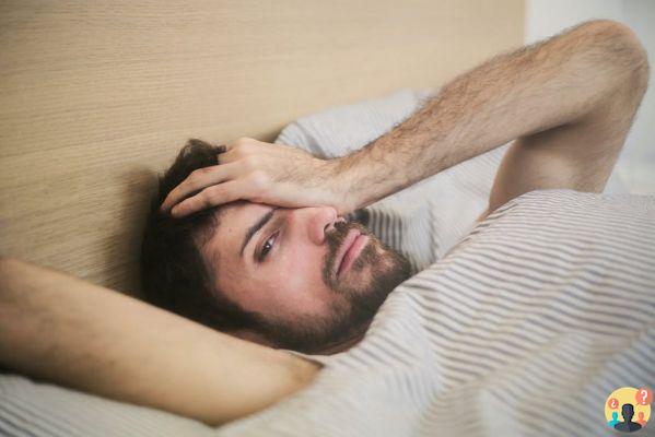 ¿Cómo usar la acupresión para dormir?