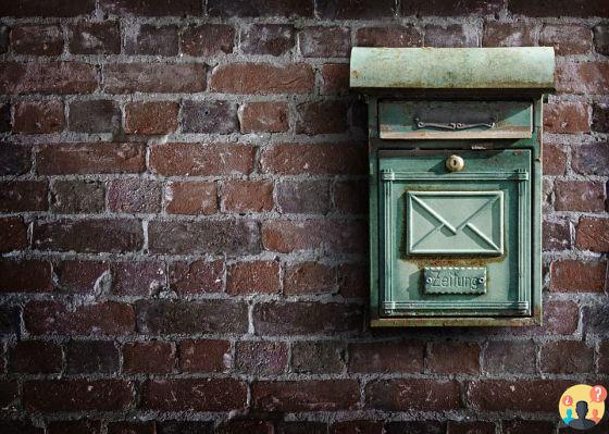 Sonhar com caixa de correio: que significados?