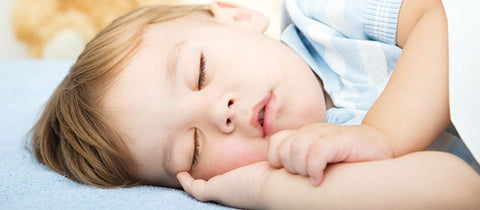 Snoring of the baby: What to do?