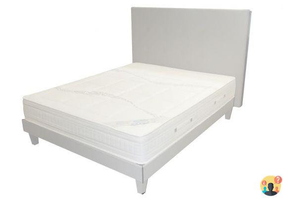 Choosing an eve mattress: opinions and recommendations for quality sleep