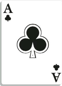 Meaning of The Ace of Clubs