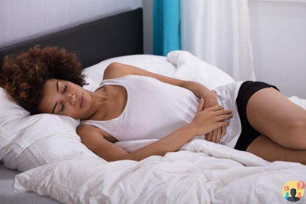 Como dormir depois de uma abdominoplastia?
