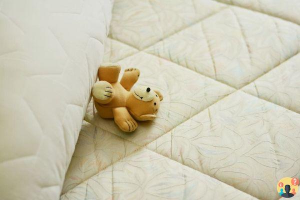 Dream about mattress What meanings?