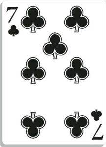 Meaning of The 7 of Clubs