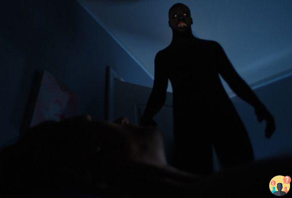 Sleep Paralysis: Demon?