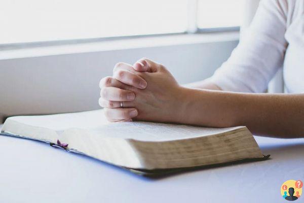Oração antes de dormir: o guia