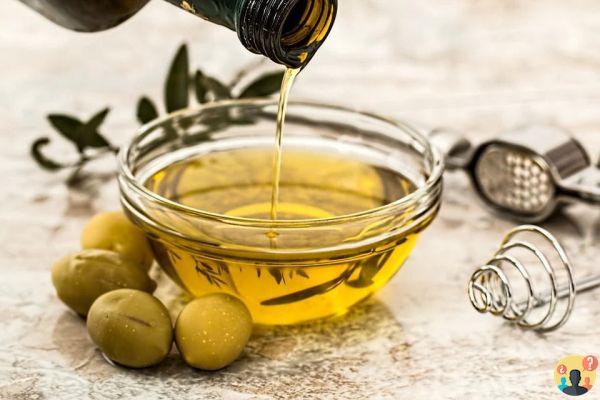Beber aceite de oliva antes de dormir: lo que debe saber