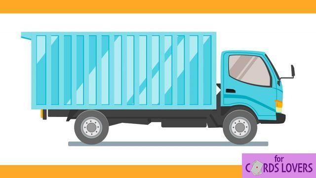 Sognare di guidare un camion: quali significati?