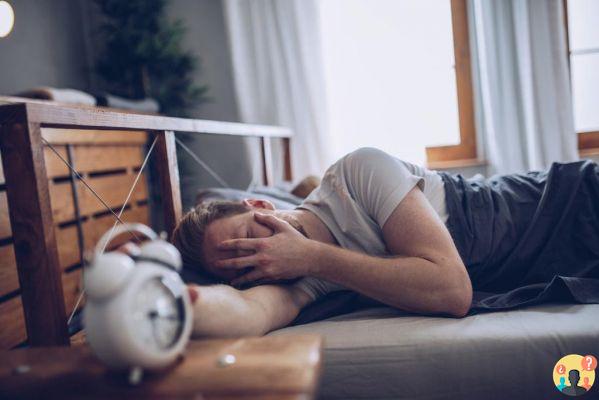 Oversleeping: What are the consequences?