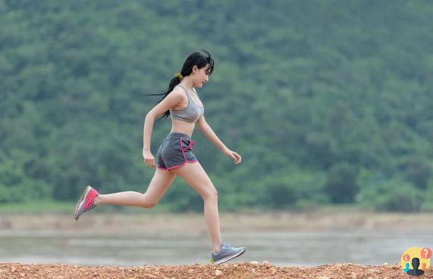 Soñar con correr: ¿Qué significados?