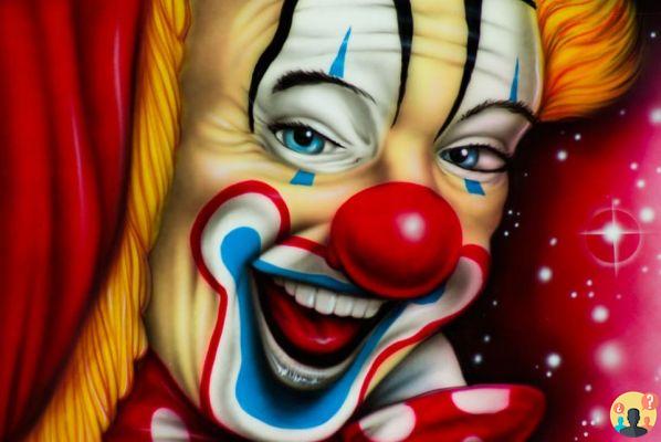 Dream of Clown: What meanings?