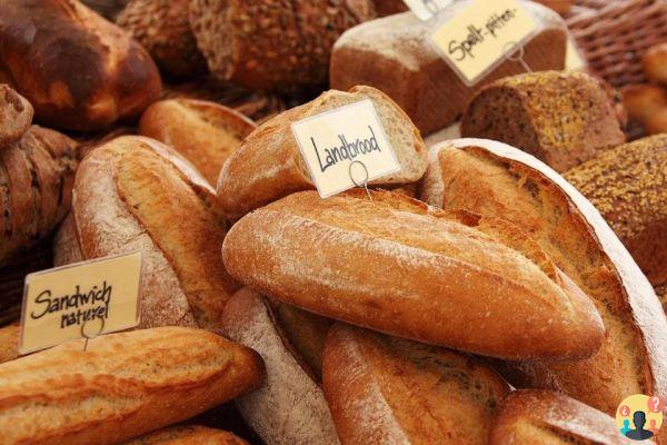 Soñar con panadería: ¿Qué significados?