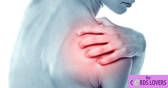 Aliviar el dolor de hombro por la noche: cómo hacerlo