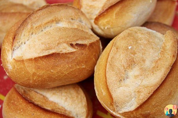Soñar con pan: ¿Qué significados?