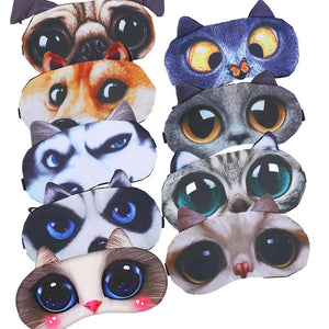 Night Mask for the Eyes: Guide and selection of the most beautiful models