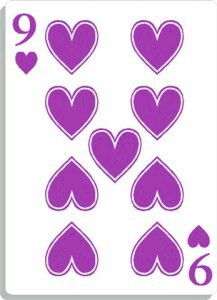 Meaning of The 9 of Hearts