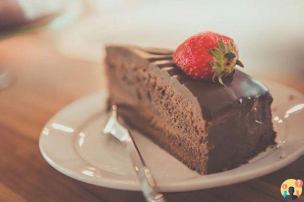 Sognare una torta: quali significati?