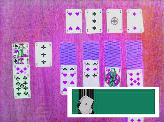 Rules of Solitaire, How to Play the Card Game