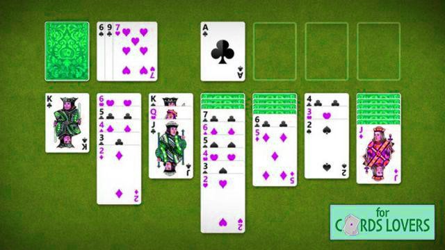 Rules of Solitaire, How to Play the Card Game