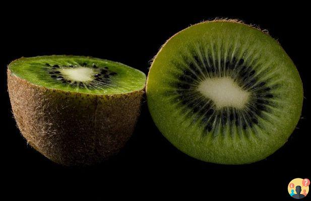 Kiwi antes de dormir: o que você precisa saber