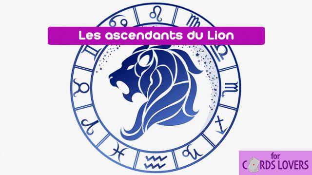 The ascendants of Leo