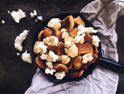 Tell us your astro sign and we'll tell you what poutine to eat!