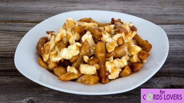 Diga-nos o seu signo e nós diremos que poutine comer!