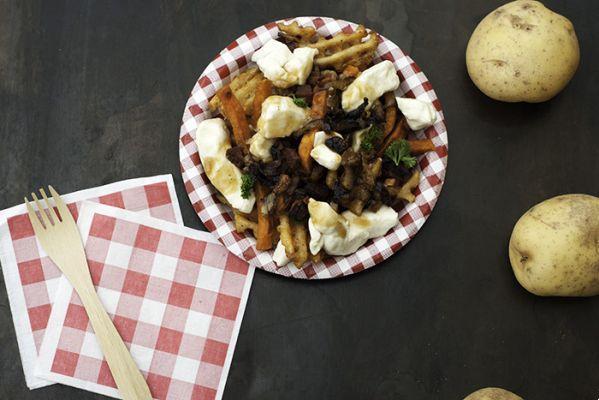 Dinos tu signo astrológico y te diremos que poutine comer!