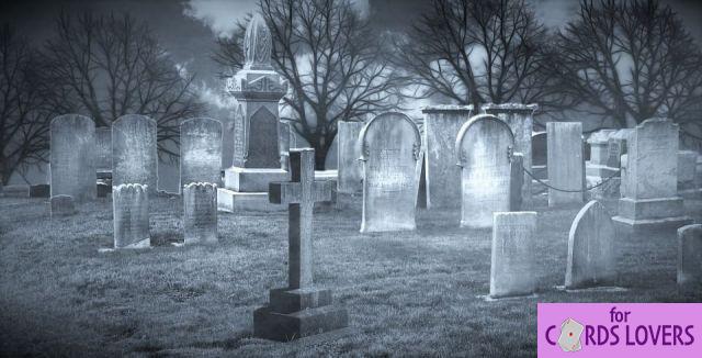 Dreaming of grave: What meanings?