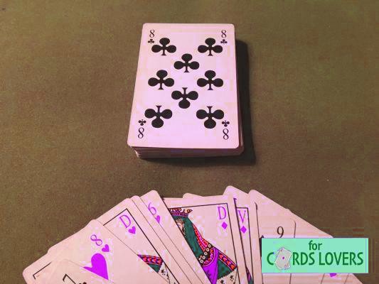 Regras do Canastra, Como Jogar, Jogo de Cartas