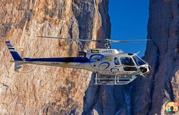 Soñar con helicóptero: ¿Qué significados?