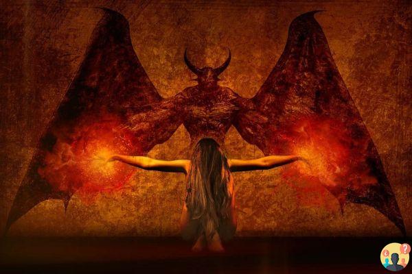 Sognare il diavolo: quali significati?