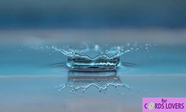 Sognare di cadere in acqua: quali significati?