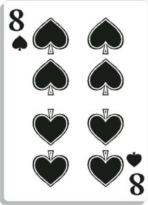 The Meaning of the 8 of Spades