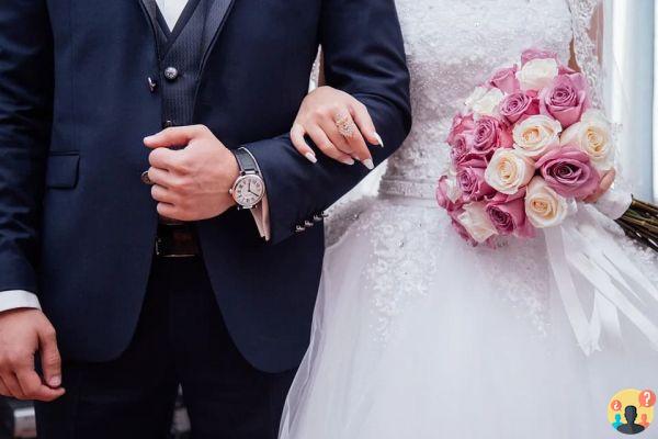 Sogno di sposarsi: quali significati?