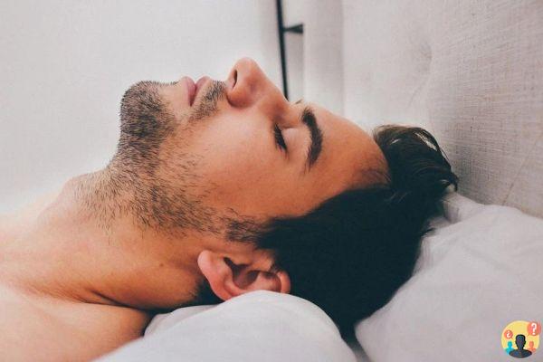 Soñar con dormir: ¿Qué significados?
