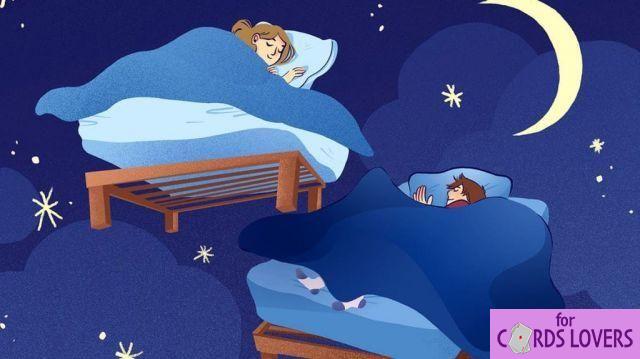 ¿Cómo dormir rápido?