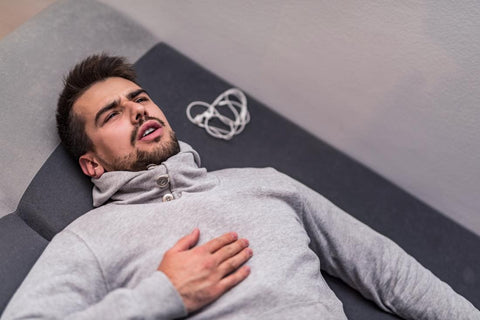 How to sleep with a broken rib?