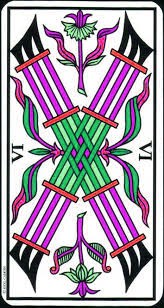 All the Meanings of the 6 of Wands Tarot Card