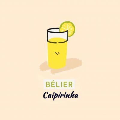 O cocktail perfeito para a sua próxima 