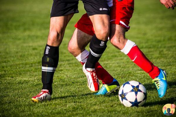 Sognare di giocare a calcio: quali significati?