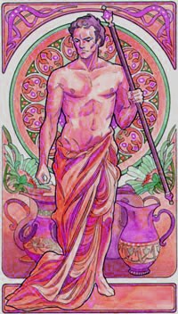 Meaning of the Tarot Card, Page of Wands
