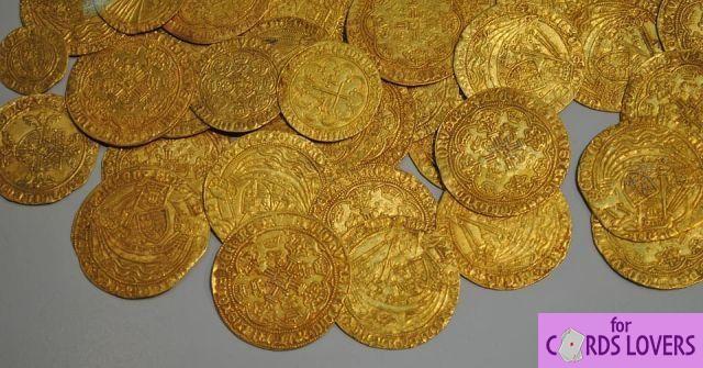 Sonhar com Moedas de Ouro: Que Significados?